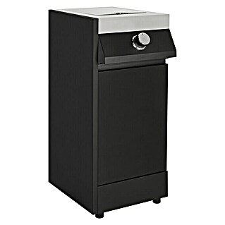 Kingstone Grillkeukenmodule The Quad Side (Aantal branders: 1)