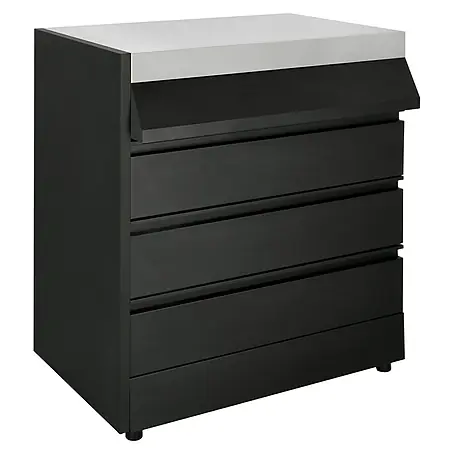 Kingstone The Quad Outdoorküchen-Modul Big