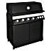 Kingstone The Quad Gasgrill Six 