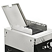 Kingstone The Quad Grillküchen-Modul Beast (Schwarz, B x T x H: 36,7 x 55,3 x 91,3 cm, 3,5 kW) | BAUHAUS