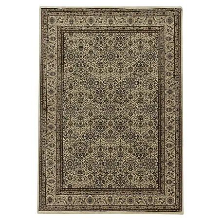 Kurzflorteppich Kashmir 2602