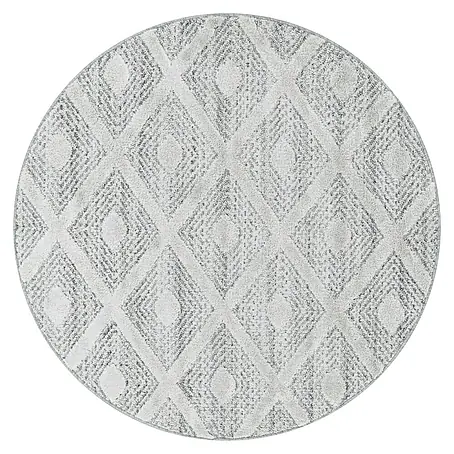 Hochflorteppich Pisa 4707