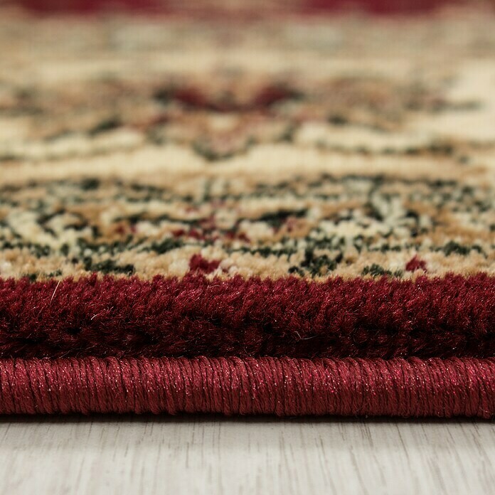 Kurzflorteppich Orient-Optik Marrakesh 0210 (Rot, 150 x 80 cm, 100% Polypropylen) | BAUHAUS