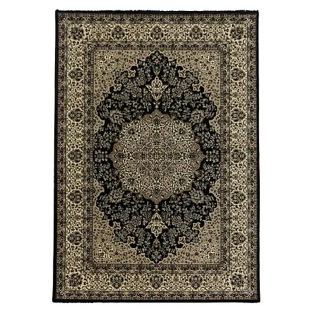 Kurzflorteppich Kashmir 2608