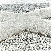 Hochflorteppich Pisa 4709 (Grau, 150 x 80 cm, 100% Polypropylen) | BAUHAUS