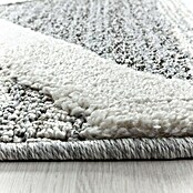 Hochflorteppich Pisa 4709 (Grau, 250 x 80 cm, 100% Polypropylen) | BAUHAUS