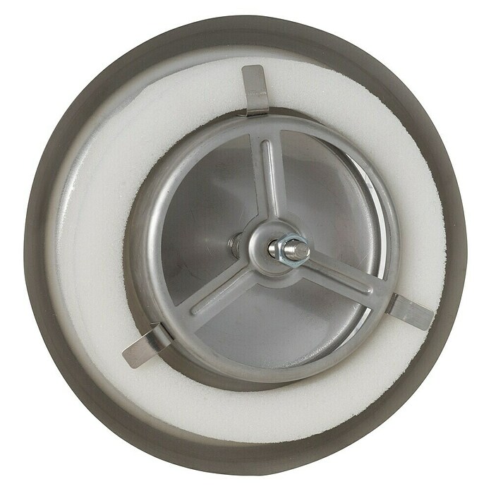 Nedco Luchtventiel (Diameter aansluitstukken: 100 mm, Max. afzuigprestatie: 28,63 m³/u) | BAUHAUS
