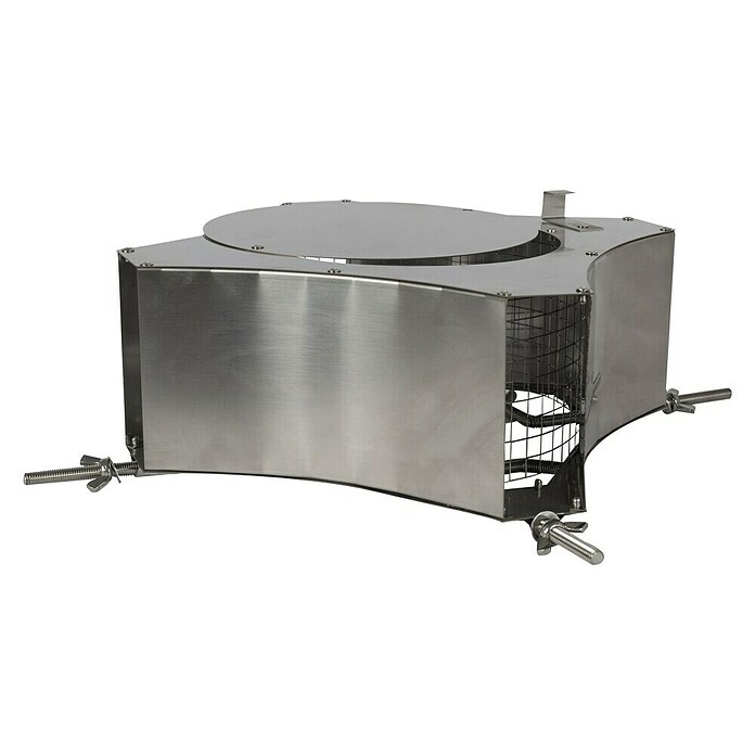 Nedco Regenkap Schoorsteenkap laag (Diameter: 300 mm) | BAUHAUS