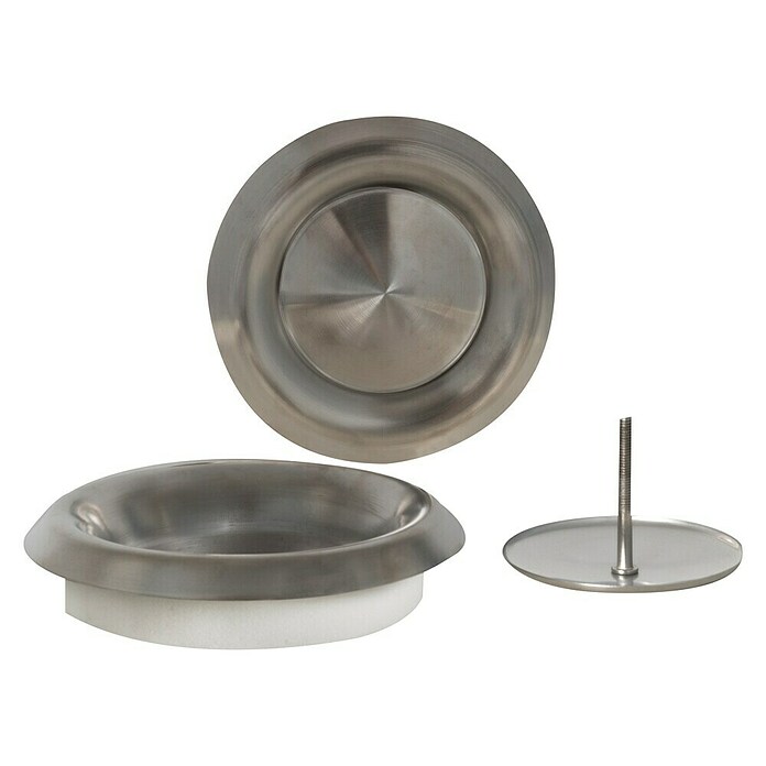 Nedco Luchtventiel (Diameter aansluitstukken: 100 mm, Max. afzuigprestatie: 28,63 m³/u) | BAUHAUS