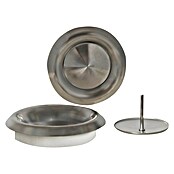 Nedco Luchtventiel (Diameter aansluitstukken: 100 mm, Max. afzuigprestatie: 28,63 m³/u) | BAUHAUS