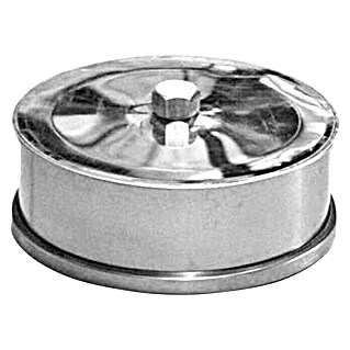 Nedco T-stuk Enkelwandig Dop (Diameter: 150 mm)
