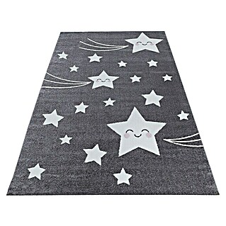 Kinderteppich Kids 0610 (Grau, 230 x 160 cm, 100% Polypropylen)