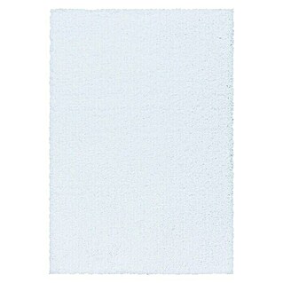 Hochflorteppich Sydney 3000 (Weiß, 150 x 80 cm, 100 % Polypropylen)