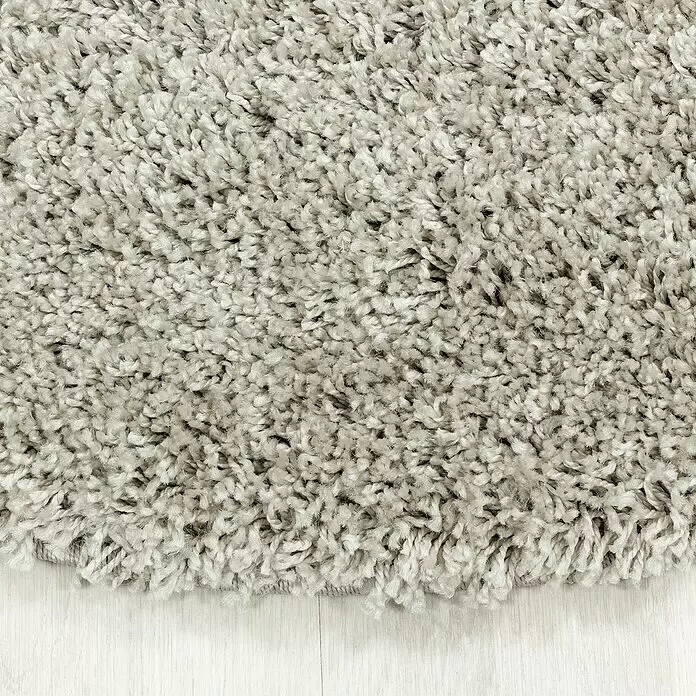 Hochflorteppich Sydney 3000 - Natur, 170 x 120 cm, 100% Polypropylen - Detailaufnahme