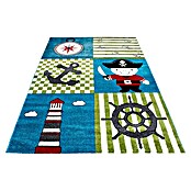 Kinderteppich Kids 0450 (Multi, 170 x 120 cm, 100% Polypropylen) | BAUHAUS