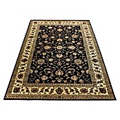 Kurzflorteppich Orient-Optik Marrakesh 0210 (Schwarz, 170 x 120 cm, 100% Polypropylen) | BAUHAUS