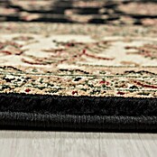 Kurzflorteppich Orient-Optik Marrakesh 0210 (Schwarz, 230 x 160 cm, 100% Polypropylen) | BAUHAUS