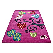 Kinderteppich Kids 0420 (Lila, 290 x 200 cm, 100 % Polypropylen) | BAUHAUS