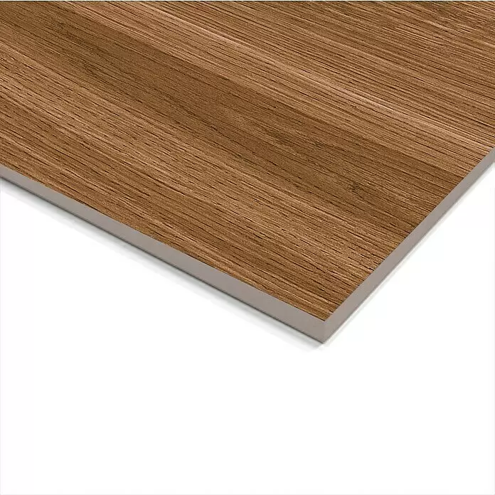 Atlas Concorde Solution Living Nature Feinsteinzeugfliese Twist Amber - 22,5 x 90 cm, Braun, Matt - Detailaufnahme