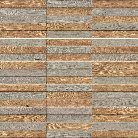 Atlas Concorde Solution  Mosaikfliese Wood Cold