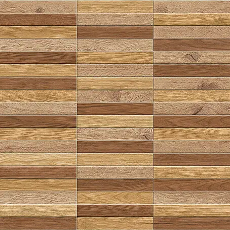 Atlas Concorde Solution  Mosaikfliese Wood Warm