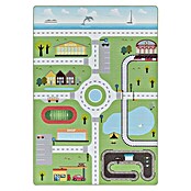 Kinderteppich Play 2902 (Grün, 170 x 120 cm, 100% Polyamide) | BAUHAUS