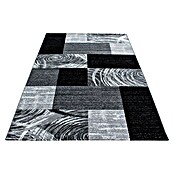 Kurzflorteppich Parma 9220 (Schwarz, 370 x 280 cm, 100 % Polypropylen) | BAUHAUS