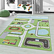 Kinderteppich Play 2902 (Grün, 200 x 140 cm, 100% Polyamide) | BAUHAUS