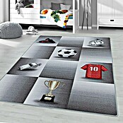 Kinderteppich Play 2906 (Grau, 120 x 80 cm, 100% Polyamide) | BAUHAUS