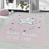 Kinderteppich Play 2901 (Pink, 230 x 160 cm, 100% Polyamide) | BAUHAUS