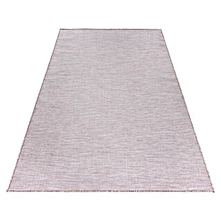 Flachgewebeteppich Mambo 2000 (Pink, 200 x 140 cm, 100% Polypropylen)