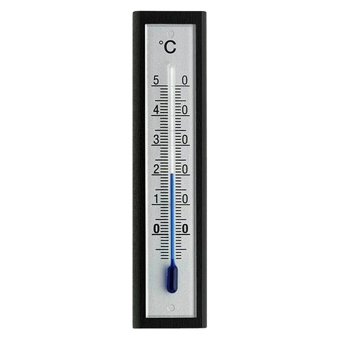TFA Dostmann Thermomètre en hêtre