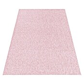 Flachgewebeteppich Nizza 1800 (Rose, 230 x 160 cm, 100 % Polypropylen) | BAUHAUS