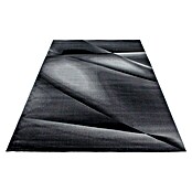 Kurzflorteppich Miami 6590 (Schwarz, 170 x 120 cm, 100 % Polypropylen) | BAUHAUS