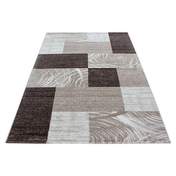 Kurzflorteppich Parma 9220 (Braun, 370 x 280 cm, 100 % Polypropylen) | BAUHAUS