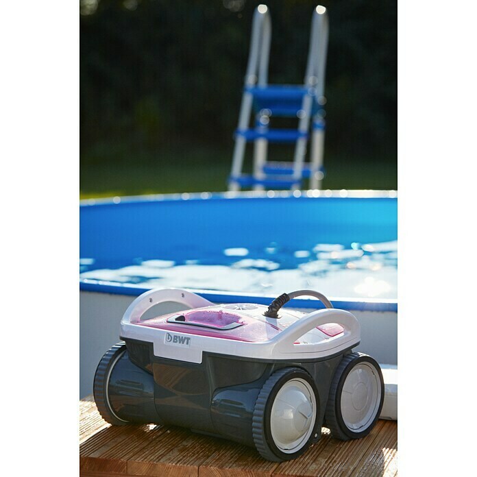 Poolroboter (Passend für: Pools bis 60 m²)