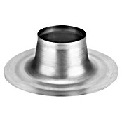 Nedco Dakdoorvoer Plakplaat (Diameter aansluitstukken: 138 mm, Aluminium) | BAUHAUS