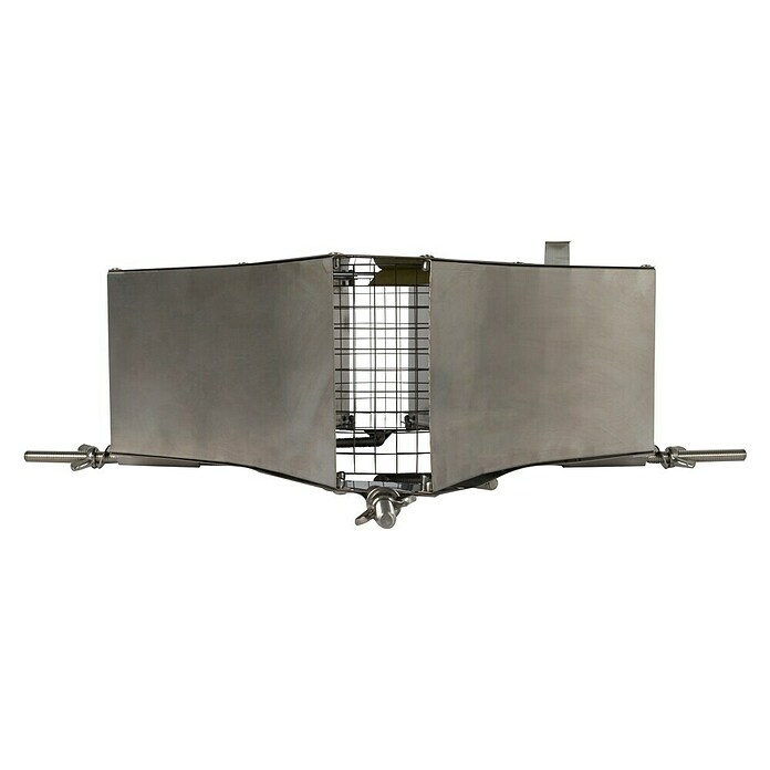 Nedco Regenkap Schoorsteenkap laag (Diameter: 300 mm) | BAUHAUS