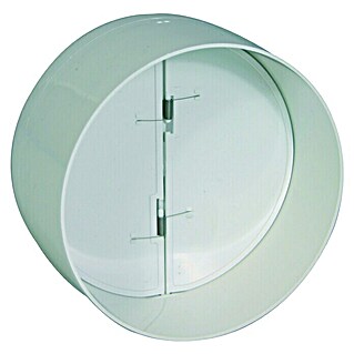 Nedco Terugslagklep Vlinderklep (Acrylonitril-butadieen-styreen (ABS), 125 mm)