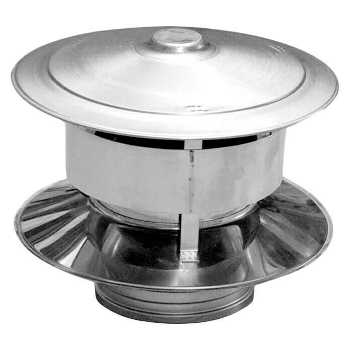 Nedco Regenkap Trekkap Enkelwandig (Diameter: 150 mm) | BAUHAUS