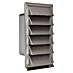 Nedco Gevelrooster Eco+ 