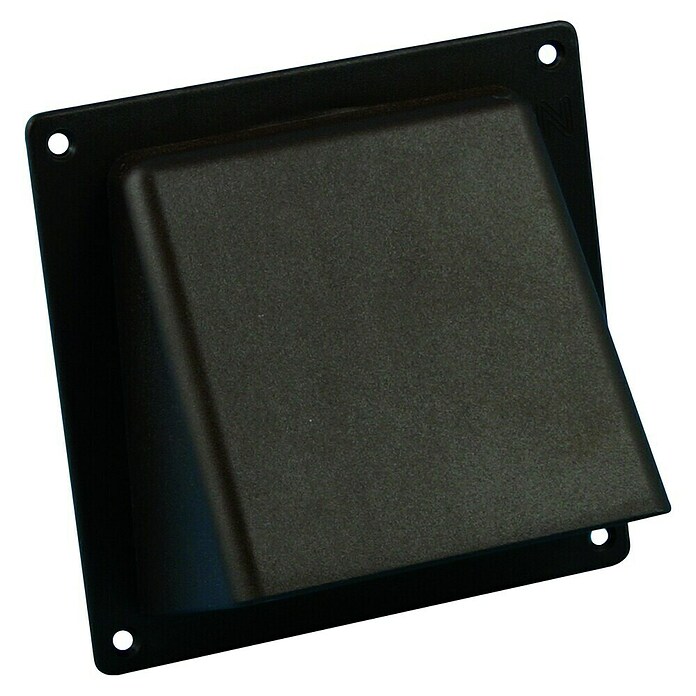 Nedco Gevelklep (Bruin, 100 mm - 125 mm) | BAUHAUS