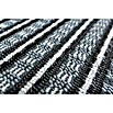 Astra Fußmatte Poly Brush (Schwarz/Silber, 40 x 60 cm, 100 % Polypropylen)