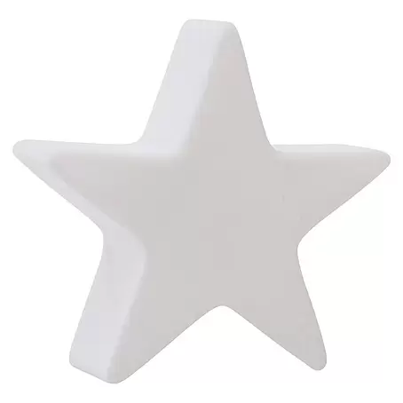 8 Seasons Design Shining LED-Stern Star Micro