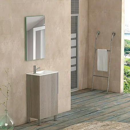 Conjunto de mueble de baño Seúl