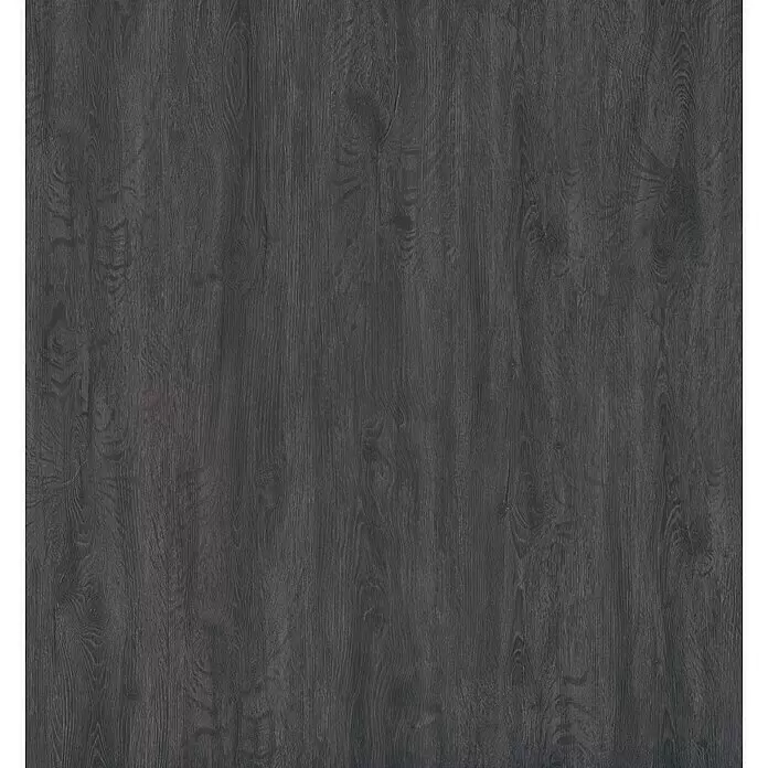 Vinylboden Strong SPC Structure - Alabama, Landhausdiele, 1.220 x 228 x 3,8 mm - Dunkelgraue Holzmaserung.