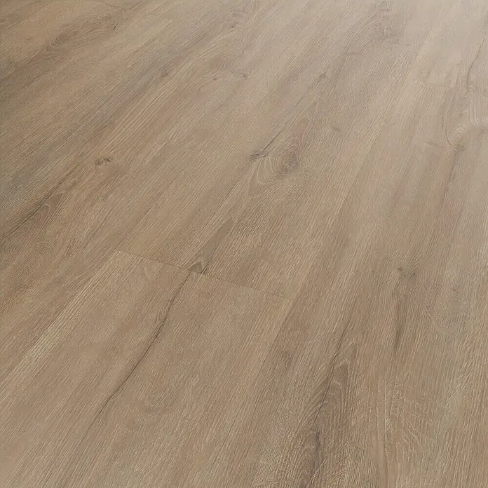 Vinylbodenmuster Strong SPC Structure Louisiana - 300 x 228 x 3,8 mm, Landhausdiele - Helles Holzfußboden-Muster mit natürlicher Maserung, ideal für ein warmes und einladendes Interieur. Die Laminat-Textur ist detailreich und ansprechend.