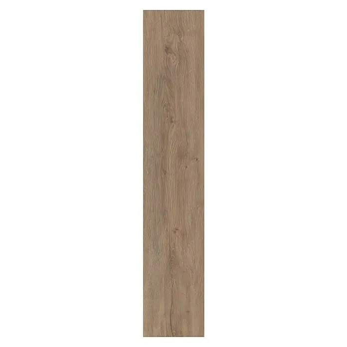 Vinylbodenmuster Strong SPC Structure Louisiana - 300 x 228 x 3,8 mm, Landhausdiele - Detailaufnahme einer einzelnen Bodenfliese in Holzoptik. Die Fliese zeigt eine natürliche, helle Holzmaserung mit feinen Details.
