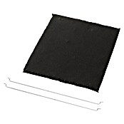 Marinelli Cucine Aktivkohlefilter (Textil, Gesamtstückzahl: 1 Stk., Passend für: für Dunstabzugshaube Laura Küche) | BAUHAUS