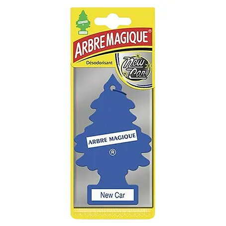 Wunderbaum  Ambientador de coche